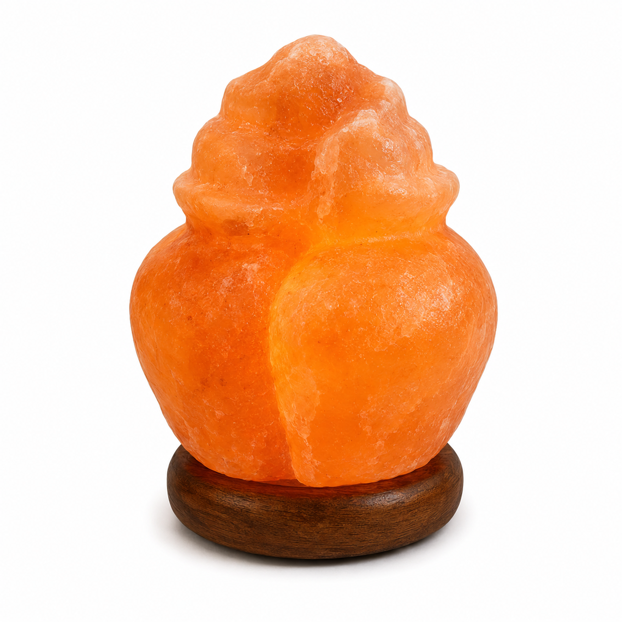 Jar Salt Lamp